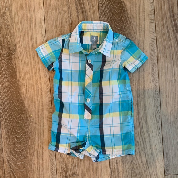 GAP One Pieces Baby Boy One Piece Poshmark